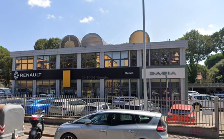 Buratti Auto - Renault Firenze
